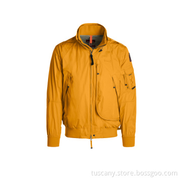 Custom Color Quilted Light Outdoor Windproof Puffer Jacket